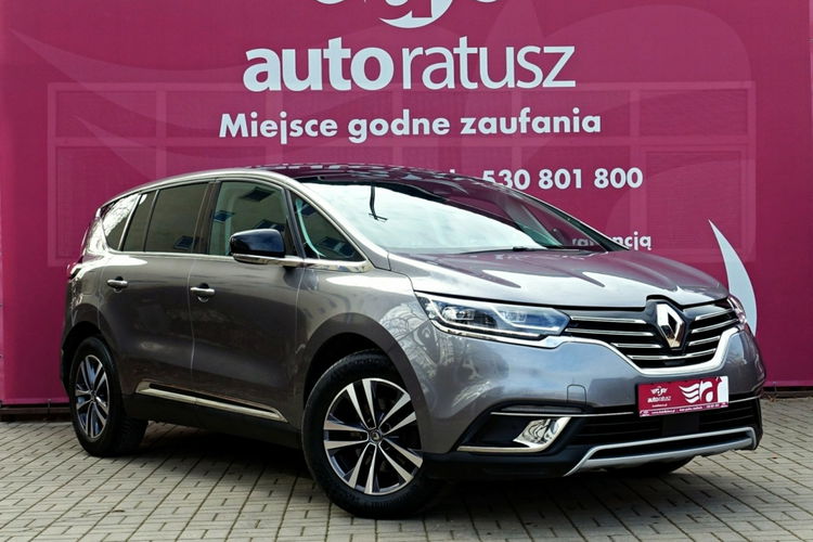 Renault Espace Rezerwacja Rezerwacja Rezerwacja Rezerwacja zdjęcie 1
