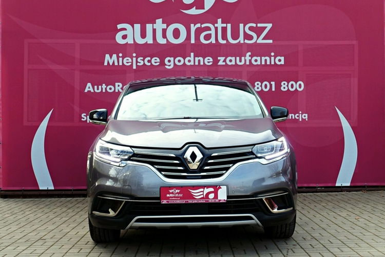 Renault Espace Rezerwacja Rezerwacja Rezerwacja Rezerwacja zdjęcie 2