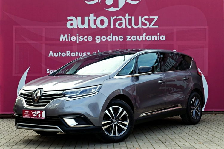 Renault Espace Rezerwacja Rezerwacja Rezerwacja Rezerwacja zdjęcie 3
