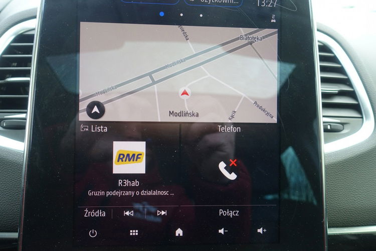 Renault Espace Rezerwacja Rezerwacja Rezerwacja Rezerwacja zdjęcie 31