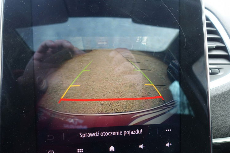 Renault Espace Rezerwacja Rezerwacja Rezerwacja Rezerwacja zdjęcie 36