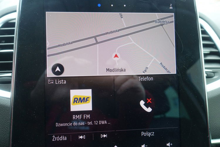 Renault Espace Rezerwacja Rezerwacja Rezerwacja Rezerwacja zdjęcie 40