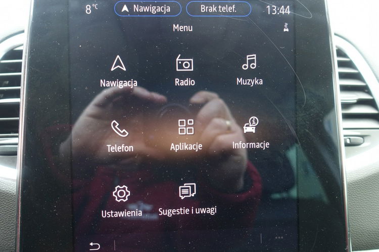 Renault Espace Rezerwacja Rezerwacja Rezerwacja Rezerwacja zdjęcie 41