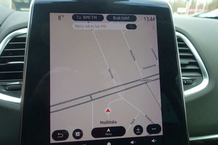 Renault Espace Rezerwacja Rezerwacja Rezerwacja Rezerwacja zdjęcie 42