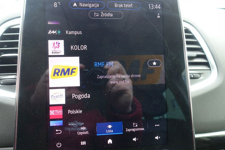 Renault Espace Rezerwacja Rezerwacja Rezerwacja Rezerwacja zdjęcie 43