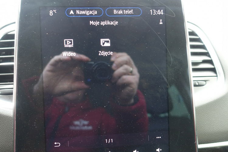 Renault Espace Rezerwacja Rezerwacja Rezerwacja Rezerwacja zdjęcie 44