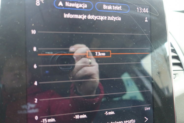 Renault Espace Rezerwacja Rezerwacja Rezerwacja Rezerwacja zdjęcie 45