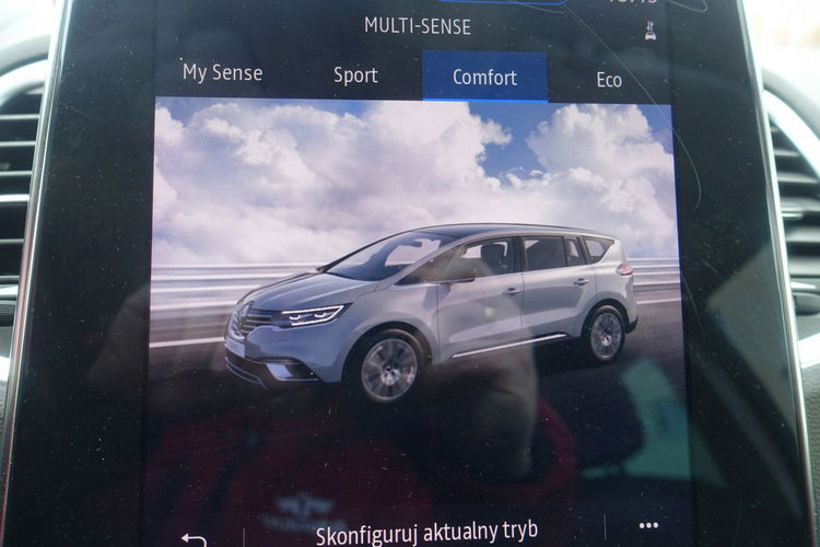 Renault Espace Rezerwacja Rezerwacja Rezerwacja Rezerwacja zdjęcie 48