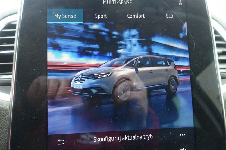 Renault Espace Rezerwacja Rezerwacja Rezerwacja Rezerwacja zdjęcie 49