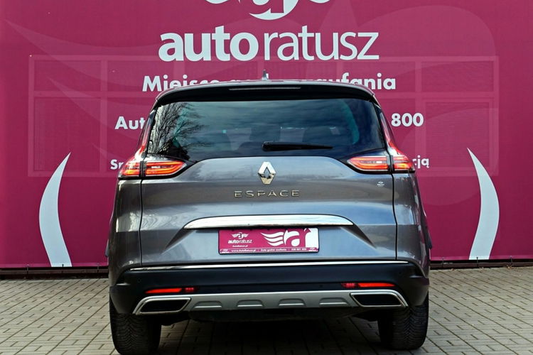 Renault Espace Rezerwacja Rezerwacja Rezerwacja Rezerwacja zdjęcie 5