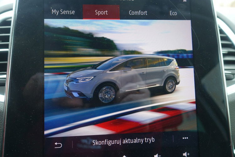 Renault Espace Rezerwacja Rezerwacja Rezerwacja Rezerwacja zdjęcie 50