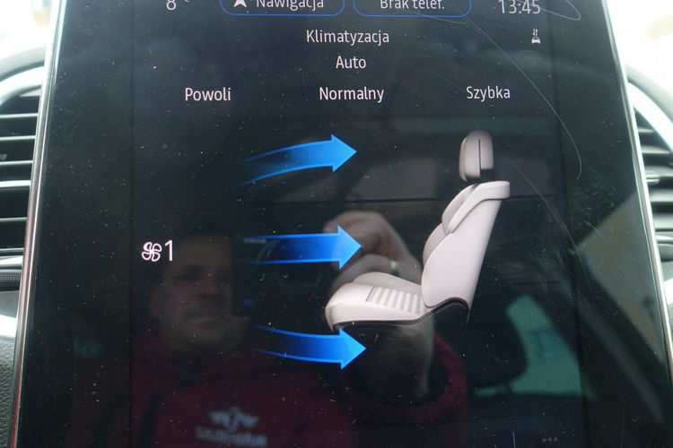 Renault Espace Rezerwacja Rezerwacja Rezerwacja Rezerwacja zdjęcie 52