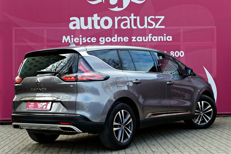 Renault Espace Rezerwacja Rezerwacja Rezerwacja Rezerwacja zdjęcie 6