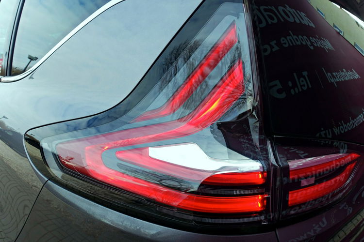 Renault Espace Rezerwacja Rezerwacja Rezerwacja Rezerwacja zdjęcie 9