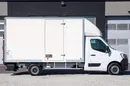 Renault Master 8ep KONTENER + WINDA 750kg zdjęcie 4