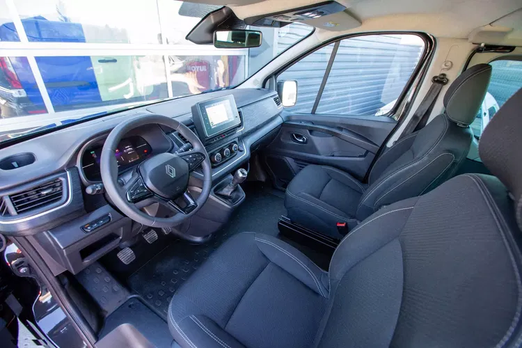 Renault trafic zdjęcie 13