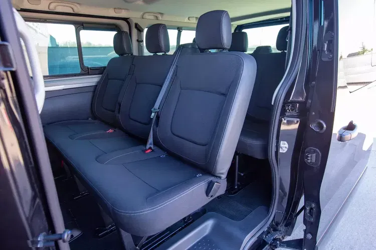 Renault trafic zdjęcie 6
