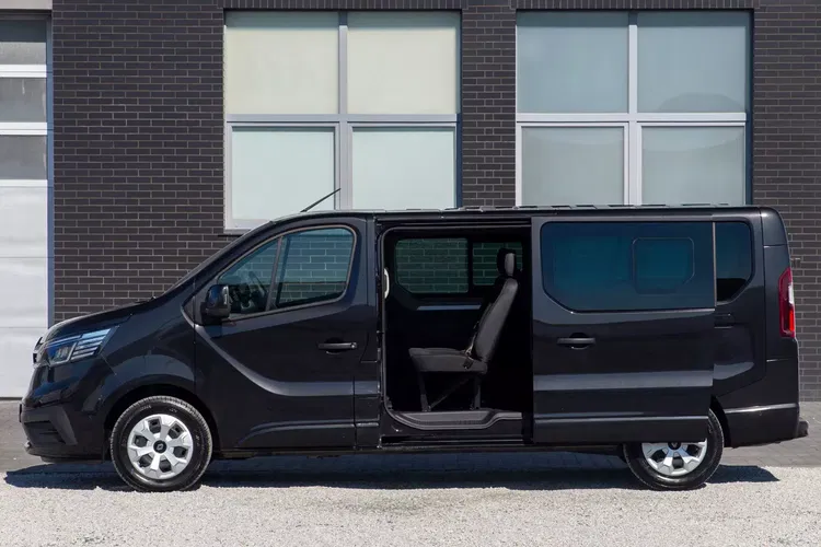 Renault trafic zdjęcie 7