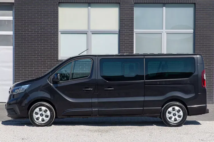 Renault trafic zdjęcie 8