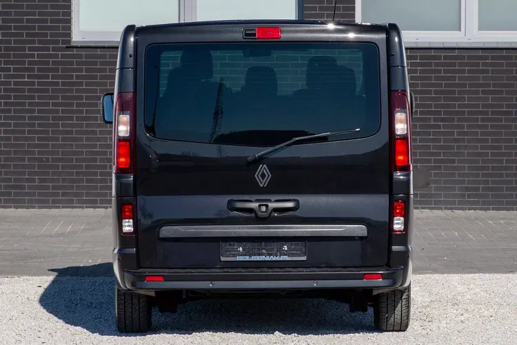 Renault trafic zdjęcie 9