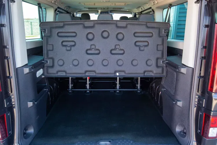 Renault trafic zdjęcie 10