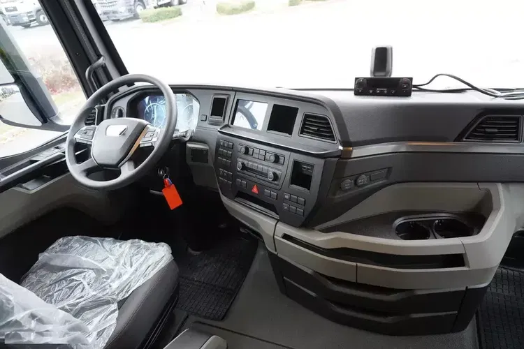 MAN TGX 26.400 / IGLOOCAR 20 palet / Carrier Supra 1250 Silent zdjęcie 12