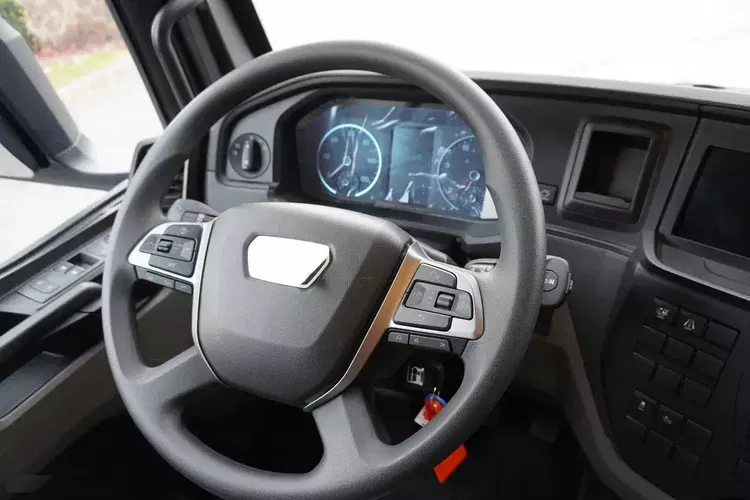 MAN TGX 26.400 / IGLOOCAR 20 palet / Carrier Supra 1250 Silent zdjęcie 13