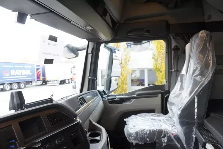 MAN TGX 26.400 / IGLOOCAR 20 palet / Carrier Supra 1250 Silent zdjęcie 16