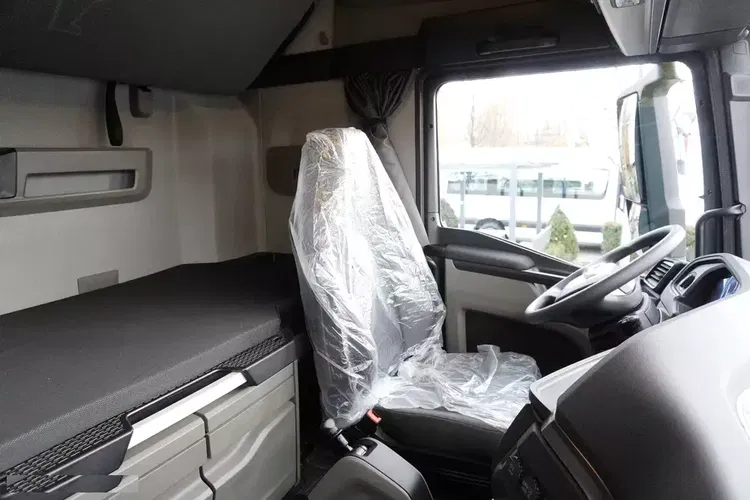 MAN TGX 26.400 / IGLOOCAR 20 palet / Carrier Supra 1250 Silent zdjęcie 17