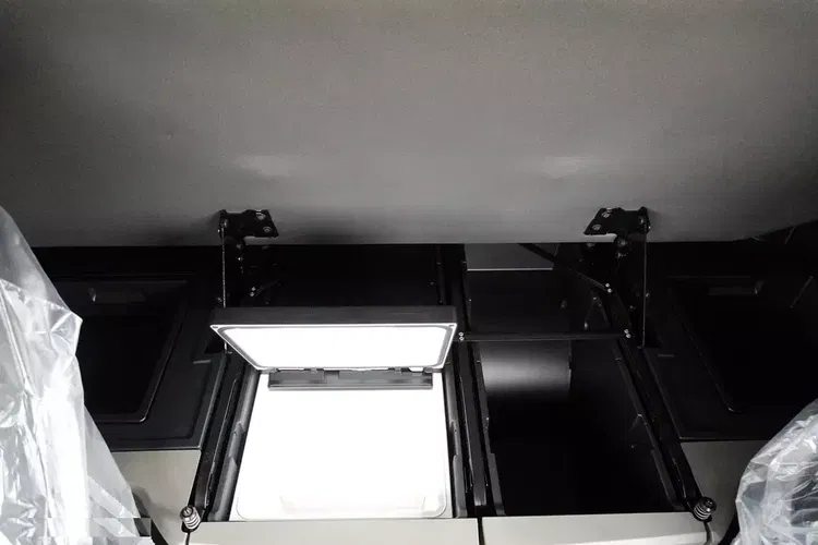 MAN TGX 26.400 / IGLOOCAR 20 palet / Carrier Supra 1250 Silent zdjęcie 19