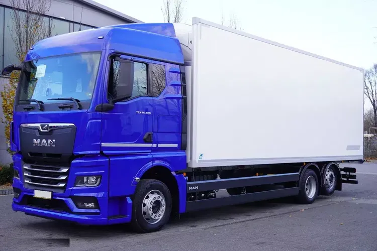 MAN TGX 26.400 / IGLOOCAR 20 palet / Carrier Supra 1250 Silent zdjęcie 2