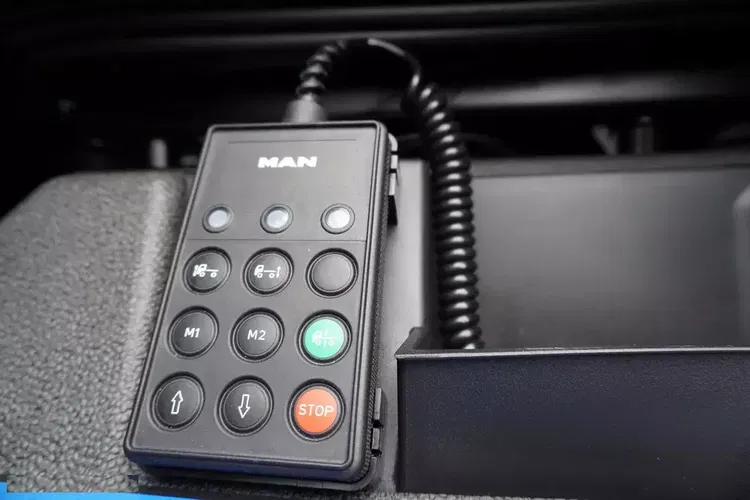 MAN TGX 26.400 / IGLOOCAR 20 palet / Carrier Supra 1250 Silent zdjęcie 24