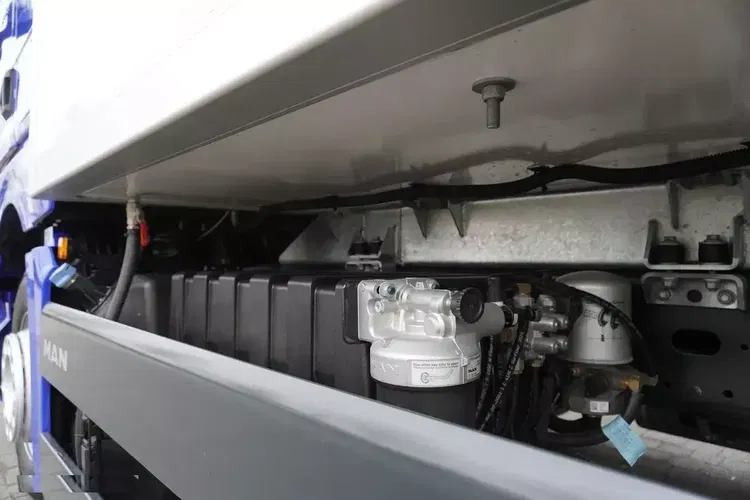 MAN TGX 26.400 / IGLOOCAR 20 palet / Carrier Supra 1250 Silent zdjęcie 26