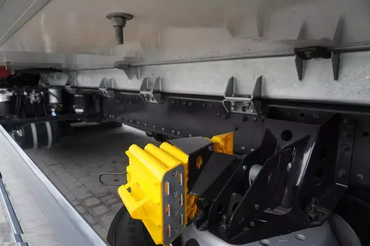 MAN TGX 26.400 / IGLOOCAR 20 palet / Carrier Supra 1250 Silent zdjęcie 27