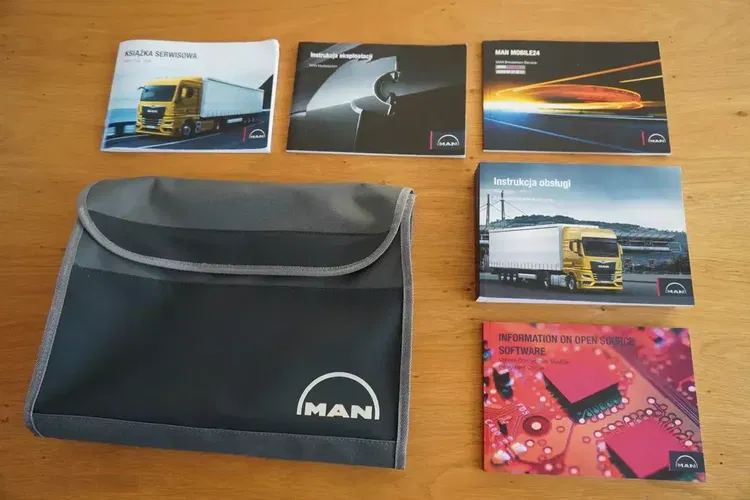 MAN TGX 26.400 / IGLOOCAR 20 palet / Carrier Supra 1250 Silent zdjęcie 29