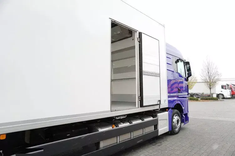 MAN TGX 26.400 / IGLOOCAR 20 palet / Carrier Supra 1250 Silent zdjęcie 8