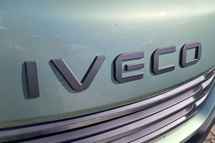 IVECO Daily 35S18HA8 V zdjęcie 7