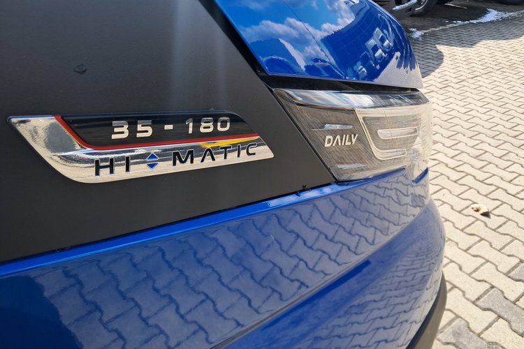 Iveco Daily 35S18HA8 V zdjęcie 12