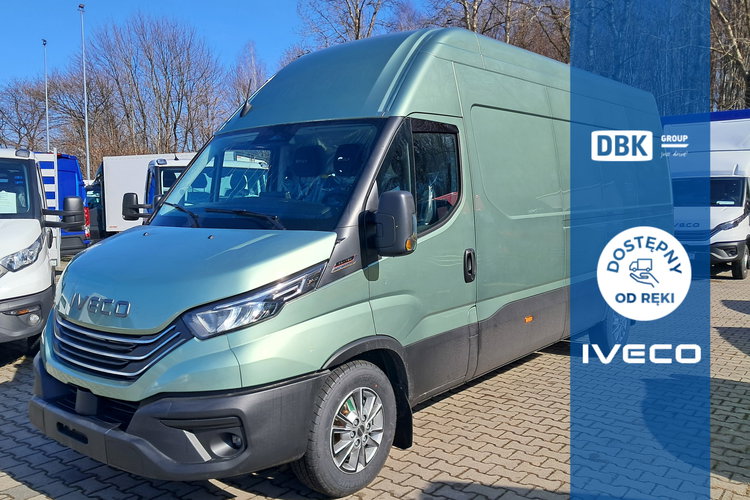 IVECO Daily 35S18HA8 V zdjęcie 1