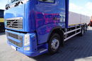 Volvo FH 500 / 6X2 / SKRZYNIOWY - 7.4 M / SOLÓWKA / OŚ PODNOSZONA / 258 TYŚ. KM !  zdjęcie 10