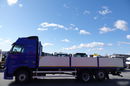 Volvo FH 500 / 6X2 / SKRZYNIOWY - 7.4 M / SOLÓWKA / OŚ PODNOSZONA / 258 TYŚ. KM !  zdjęcie 12