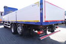 Volvo FH 500 / 6X2 / SKRZYNIOWY - 7.4 M / SOLÓWKA / OŚ PODNOSZONA / 258 TYŚ. KM !  zdjęcie 13
