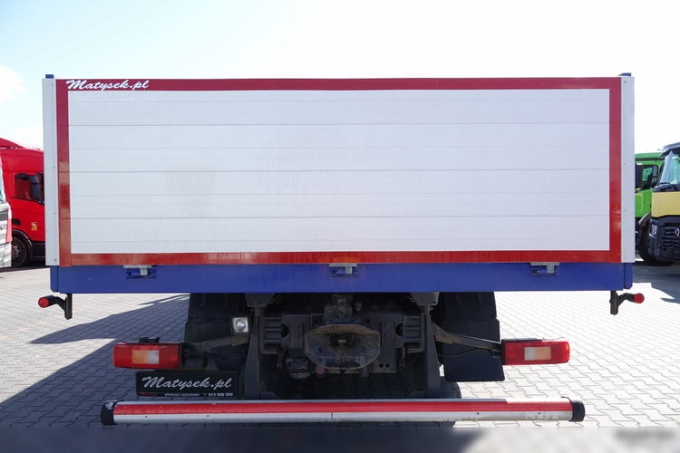 Volvo FH 500 / 6X2 / SKRZYNIOWY - 7.4 M / SOLÓWKA / OŚ PODNOSZONA / 258 TYŚ. KM !  zdjęcie 14