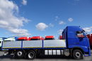 Volvo FH 500 / 6X2 / SKRZYNIOWY - 7.4 M / SOLÓWKA / OŚ PODNOSZONA / 258 TYŚ. KM !  zdjęcie 16
