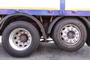 Volvo FH 500 / 6X2 / SKRZYNIOWY - 7.4 M / SOLÓWKA / OŚ PODNOSZONA / 258 TYŚ. KM !  zdjęcie 23