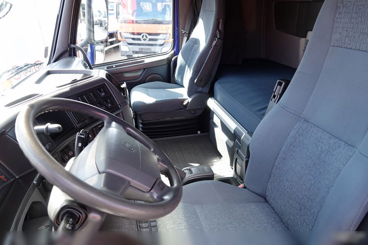 Volvo FH 500 / 6X2 / SKRZYNIOWY - 7.4 M / SOLÓWKA / OŚ PODNOSZONA / 258 TYŚ. KM !  zdjęcie 26