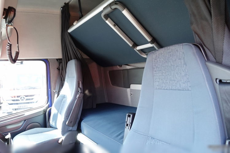 Volvo FH 500 / 6X2 / SKRZYNIOWY - 7.4 M / SOLÓWKA / OŚ PODNOSZONA / 258 TYŚ. KM !  zdjęcie 27
