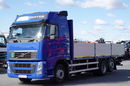 Volvo FH 500 / 6X2 / SKRZYNIOWY - 7.4 M / SOLÓWKA / OŚ PODNOSZONA / 258 TYŚ. KM !  zdjęcie 2