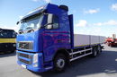 Volvo FH 500 / 6X2 / SKRZYNIOWY - 7.4 M / SOLÓWKA / OŚ PODNOSZONA / 258 TYŚ. KM !  zdjęcie 3