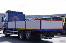 Volvo FH 500 / 6X2 / SKRZYNIOWY - 7.4 M / SOLÓWKA / OŚ PODNOSZONA / 258 TYŚ. KM !  zdjęcie 5